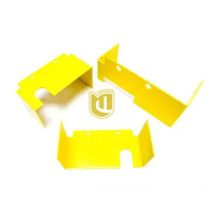 Bagaimanakah bahagian logam lembaran aeroangkasa dihasilkan?