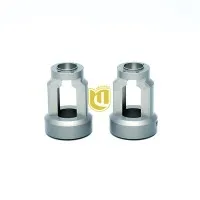 Bahagian Logam Pemprosesan CNC 4 Paksi