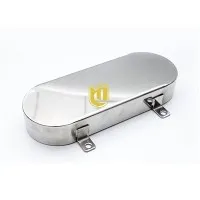 Bagaimana untuk memeriksa keserenjangan bahagian logam kepingan yang bengkok?